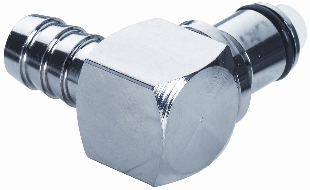 Raccordo Idraulico A Sgancio Rapido NPT In Acciaio - Per Attrezzi Agricoli E Industriali - Foto 6