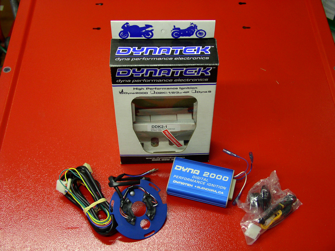 DYNATEK Ignition Dyna 2000 (DKDDK22)