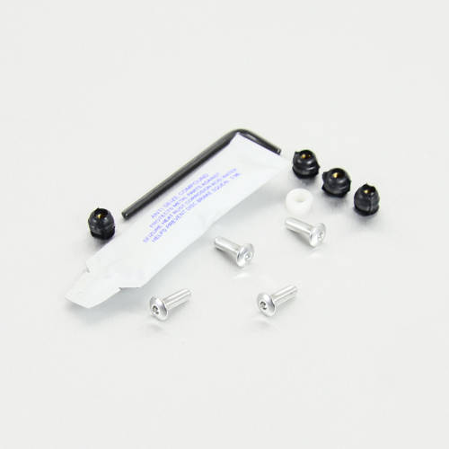 Aluminium Screen bolt Kit - Bolt kits - Aluminum - PRO-BOLT