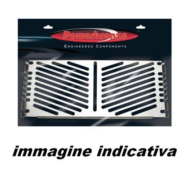 Stainless Steel Water Radiator Grill - Protection Grills - POWERBRONZE