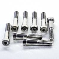 Stainless Steel - Brake Caliper Pinch - 8 Bolt Kit - Bolt kits - Stainless Steel - PRO-BOLT