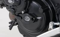 Engine case slider - left side - Engine case protections - FASTER96 by RG