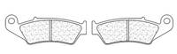 A3+ - Front Brake Pads - CL Brakes - Carbone Lorraine