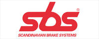 DCC - Front Brake Pads - SBS