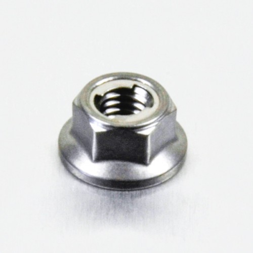 Dadi Autobloccanti M3 DIN 6926 - Acciaio Inox A2, Con Dentatura, 20 Pezzi - Foto 10