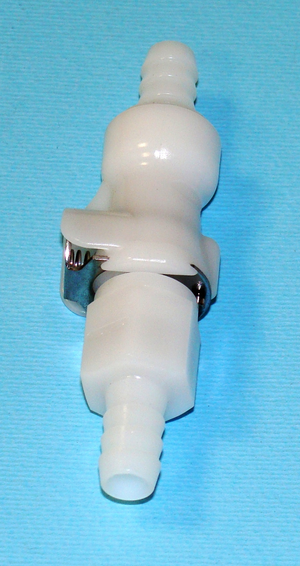 Attacco Carburante Moto Sgancio Rapido Per Tubo Benzina 6 Mm Universale - Per Moto E Scooter, Garanzia 2 Anni Connettore Serbatoio Motoforce