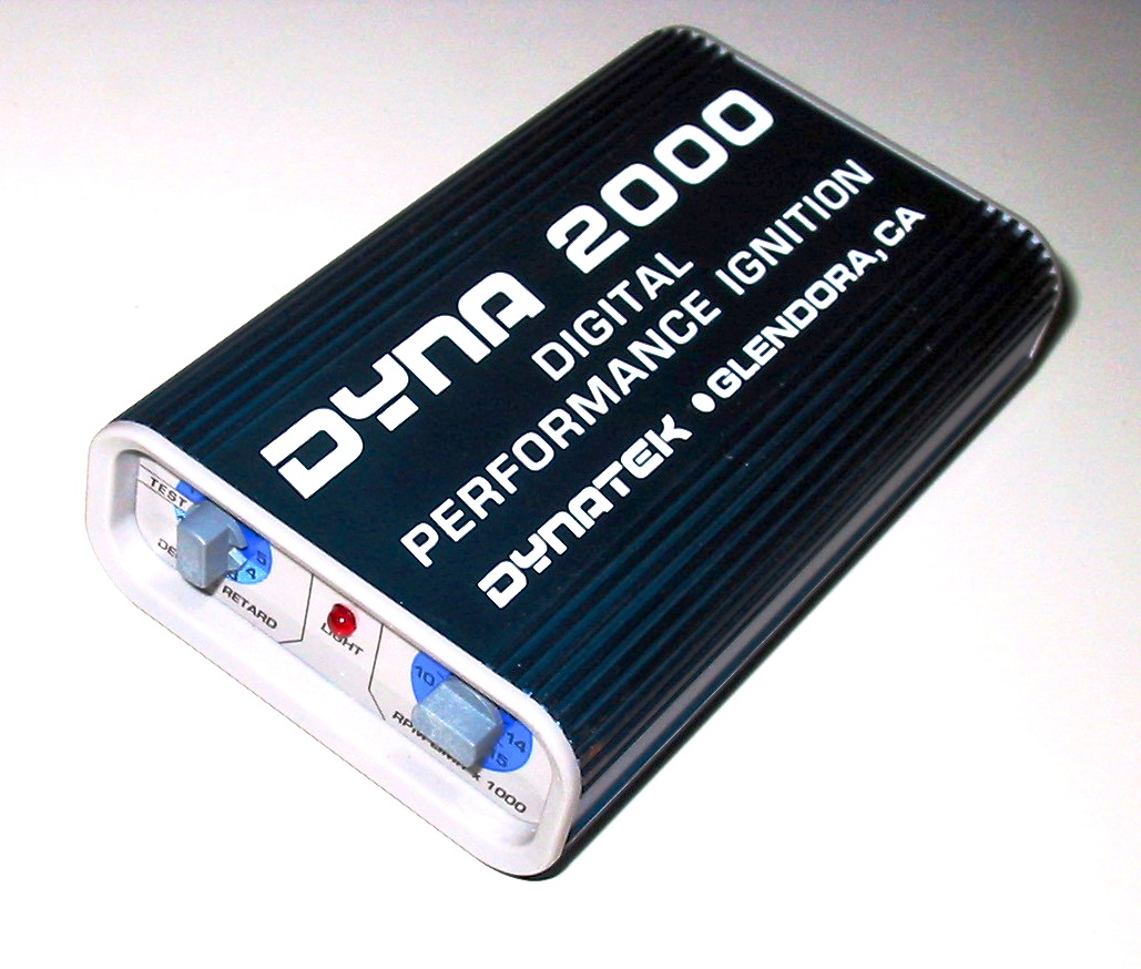 DYNA2000 performance ignition ボロい パワーコイル
