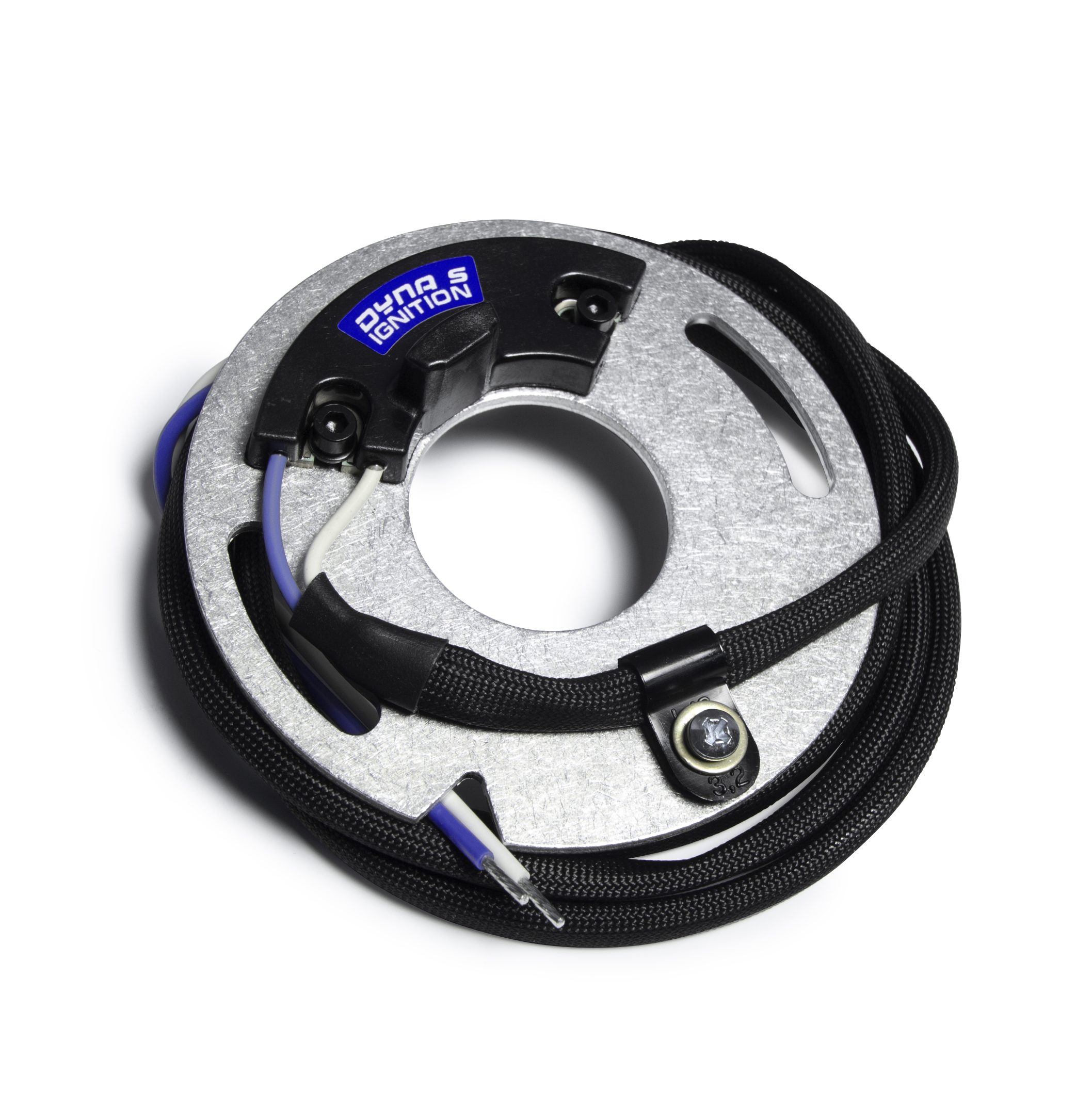 Kit Accensione Elettronica Dyna S DSK6-1 Dual-fire E Bobina DC7-1 Per Harley Sportster 1971-2003