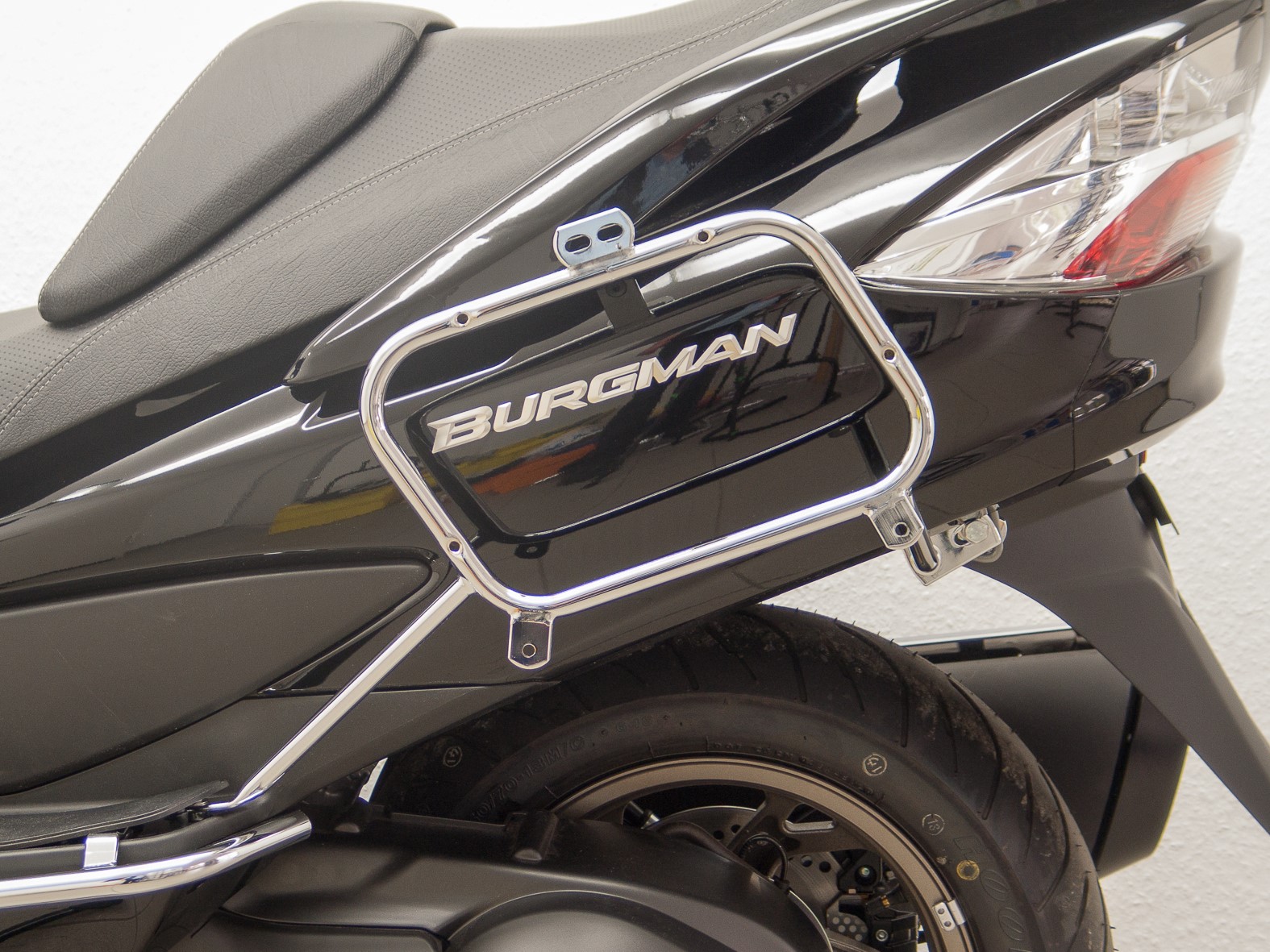 suzuki burgman front panel price