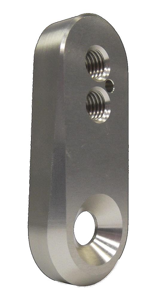 Estensioni Pedane Per Harley - Spostano I Poggiapiedi In Avanti E Più Larghi Per Maggior Comfort - Foto 5