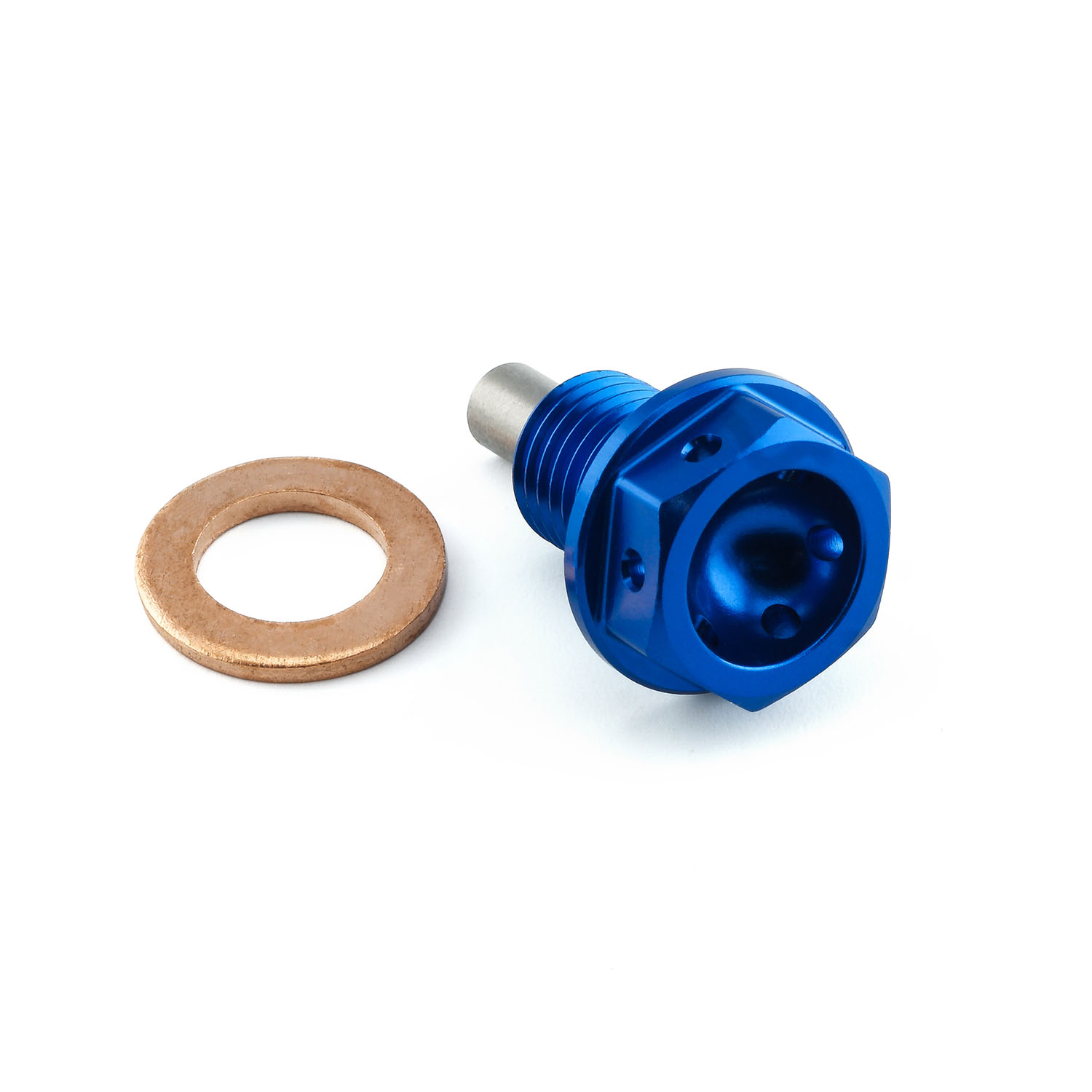 Dorman 65430 Bouchon de vidange d'huile Pilot Point M12-1,75, Taille de la tête 15 mm, Compatible avec Certains modèles