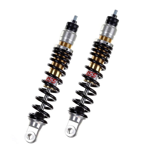 Molla ammortizzatore progressiva per Ducati Monster 821 Hyperpro