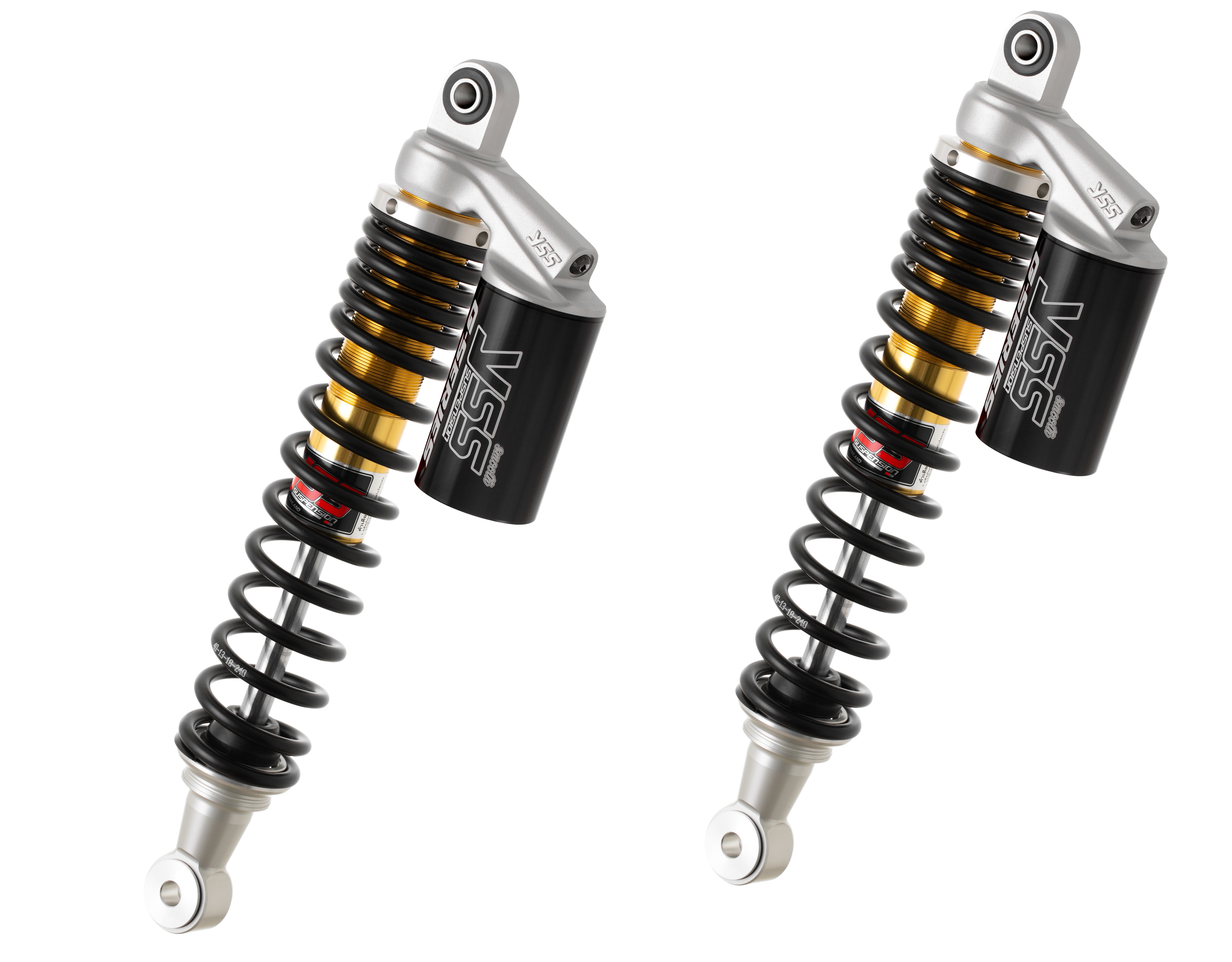 STARK SKSA-0133751 Ammortizzatore Assale anteriore, A