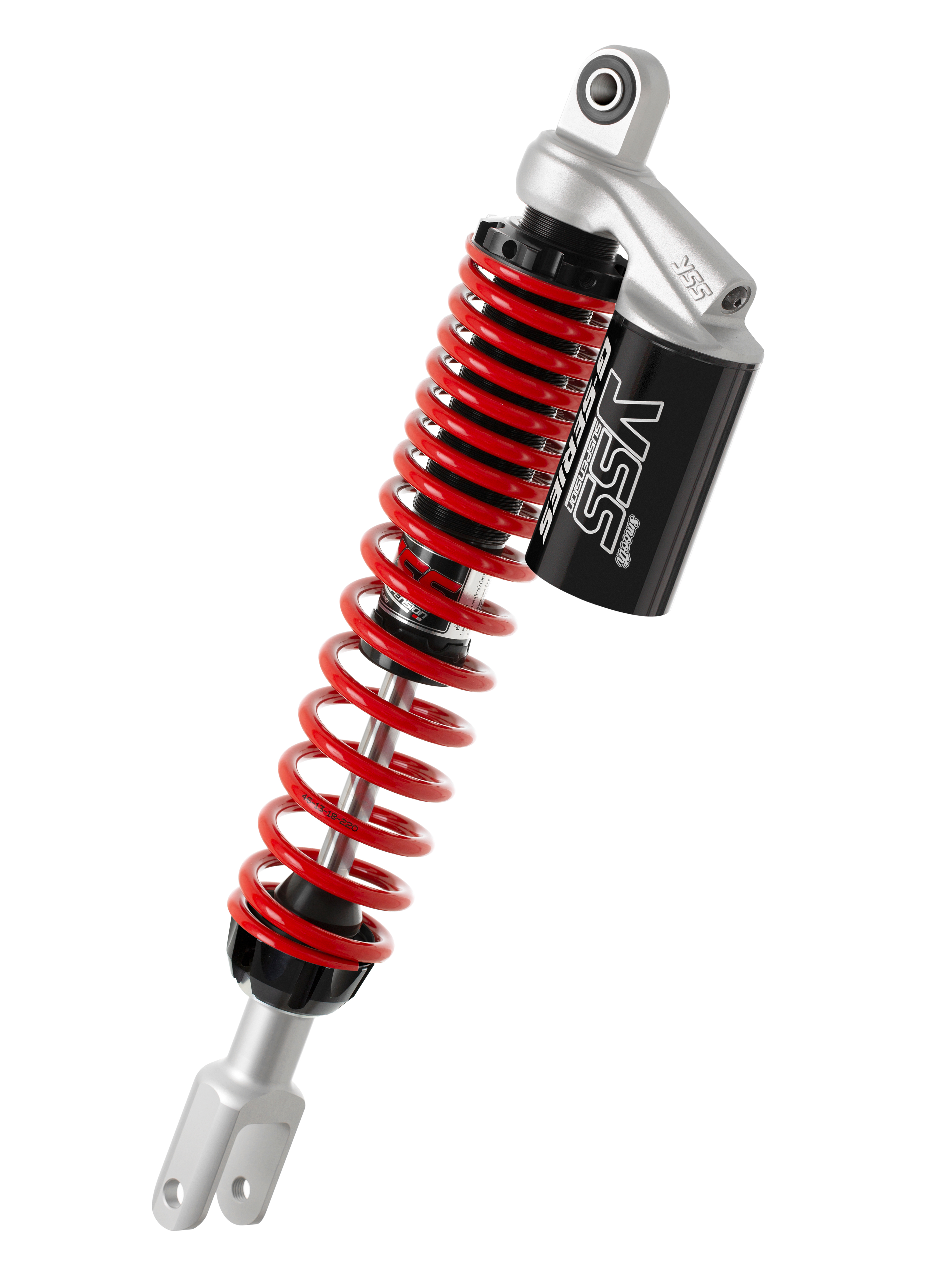 Ammortizzatore Posteriore Yss a Gas per Piaggio Gilera Zip Nrg Runner