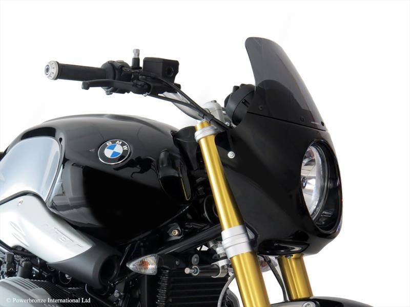 Headlight fairing - Headlight fairing - POWERBRONZE