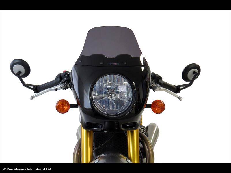 Headlight fairing - Headlight fairing - POWERBRONZE