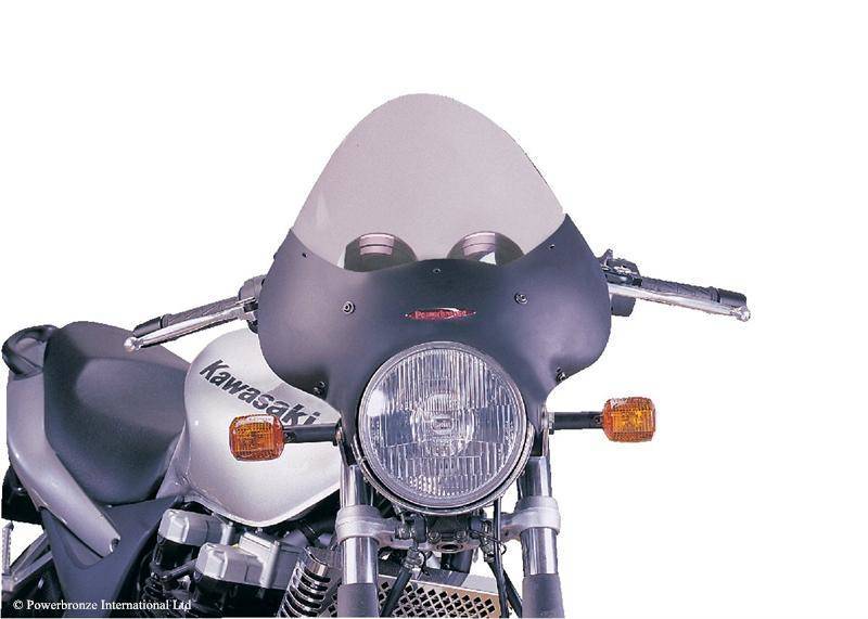 Headlight fairing - Headlight fairing - POWERBRONZE