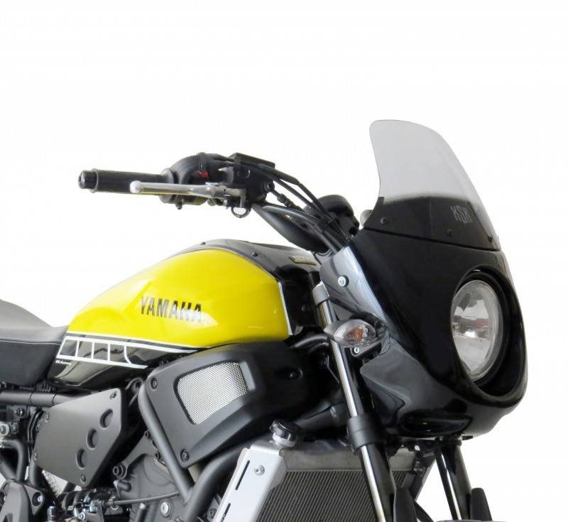 Headlight fairing - Headlight fairing - POWERBRONZE