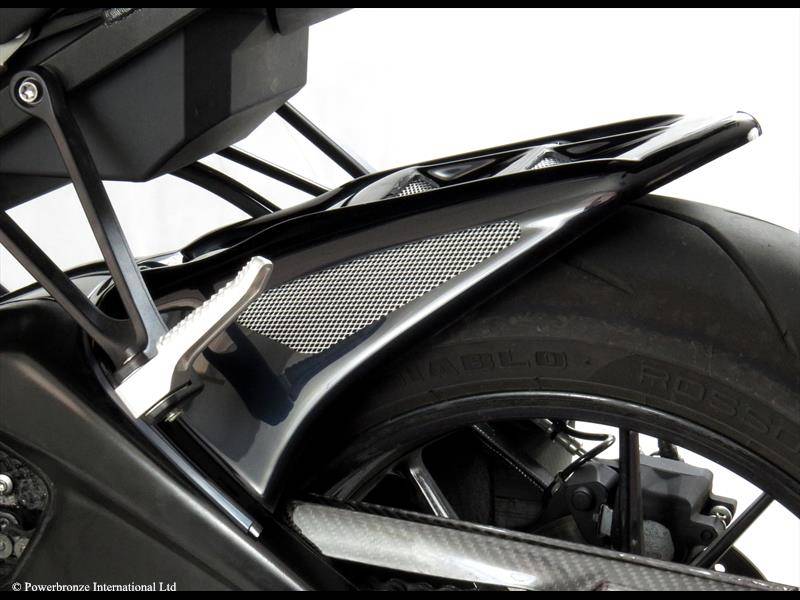 Hugger - Plastic - Fender/Hugger - POWERBRONZE