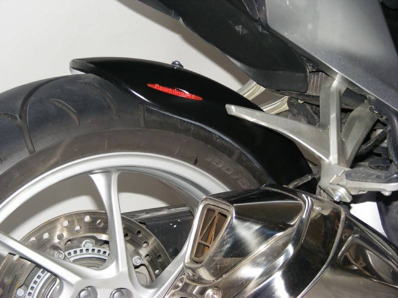 Parafango Posteriore in ABS - Parafanghi - POWERBRONZE