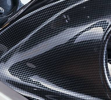 Parafango Posteriore in ABS - Parafanghi - POWERBRONZE