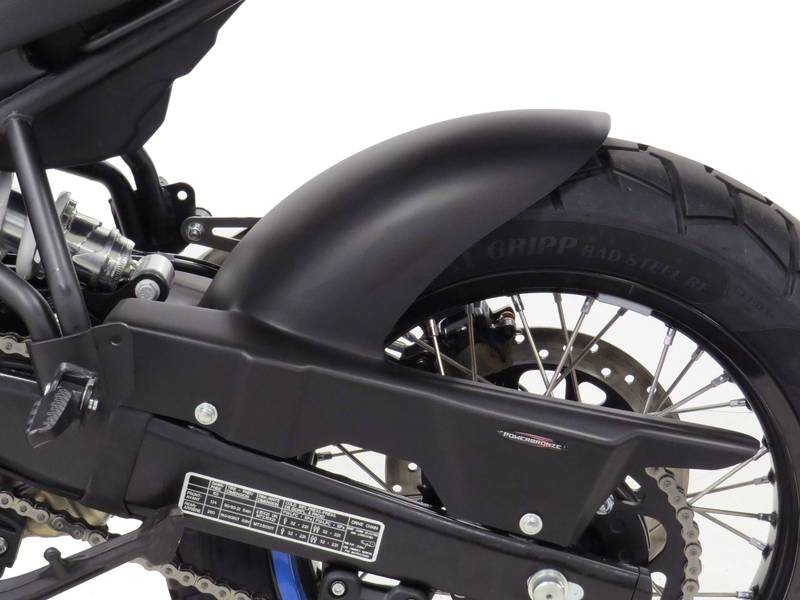 Parafango Posteriore in ABS - Parafanghi - POWERBRONZE