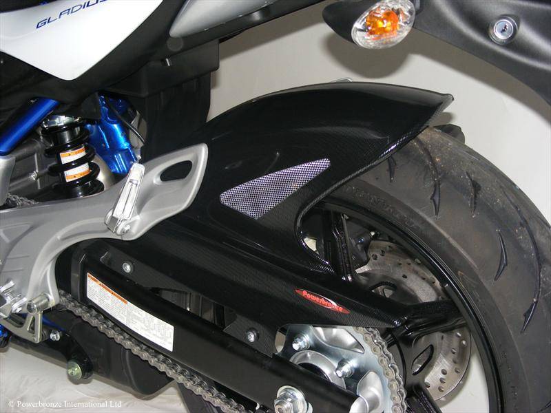 Parafango Posteriore in ABS - Parafanghi - POWERBRONZE