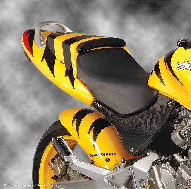 Seat Cowl - Bodywork - POWERBRONZE