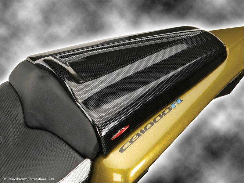 Seat Cowl - Bodywork - POWERBRONZE