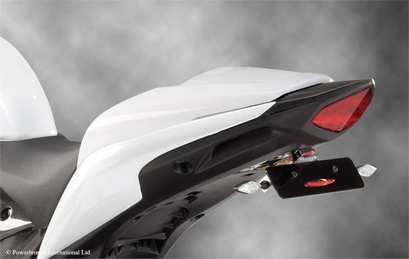 Seat Cowl - Bodywork - POWERBRONZE