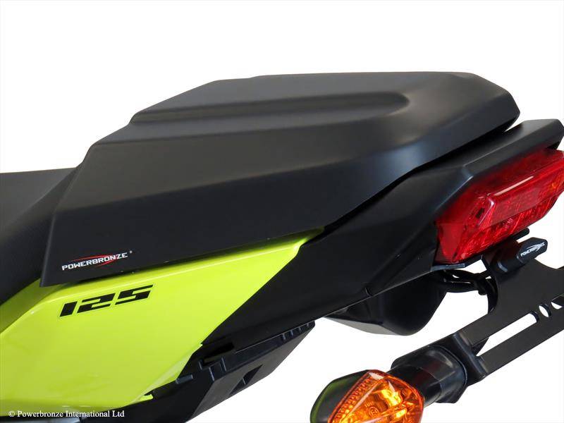 Seat Cowl - Bodywork - POWERBRONZE