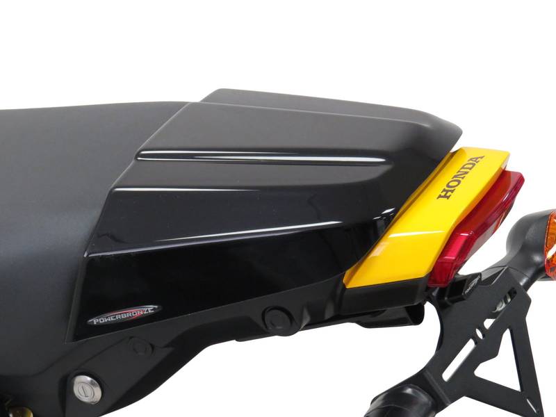 Seat Cowl - Bodywork - POWERBRONZE