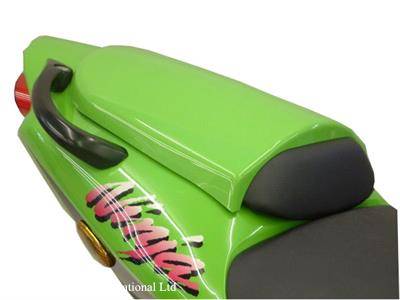 Seat Cowl - Bodywork - POWERBRONZE