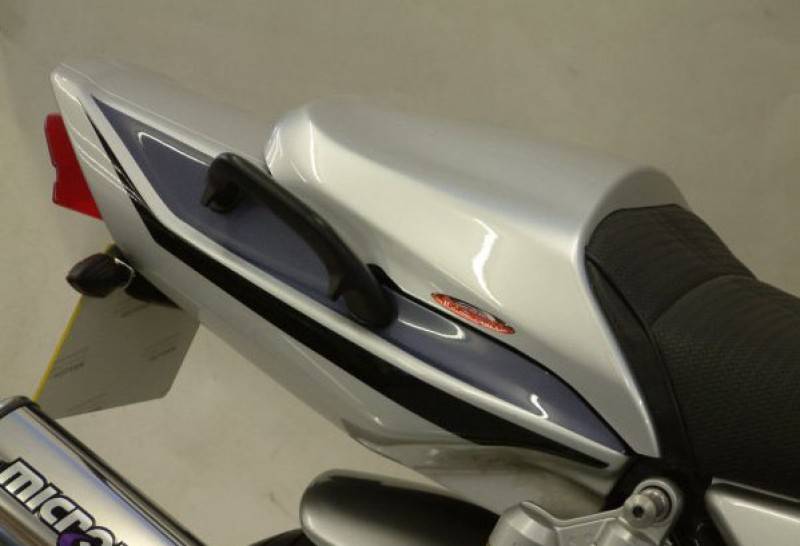 Seat Cowl - Bodywork - POWERBRONZE