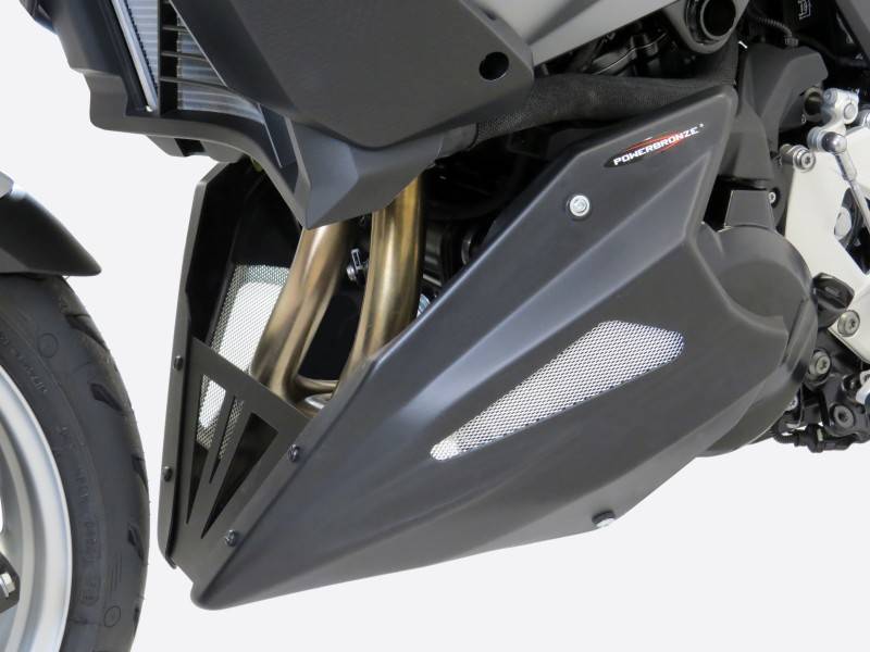 Belly pan - plastic - Belly Pan - POWERBRONZE