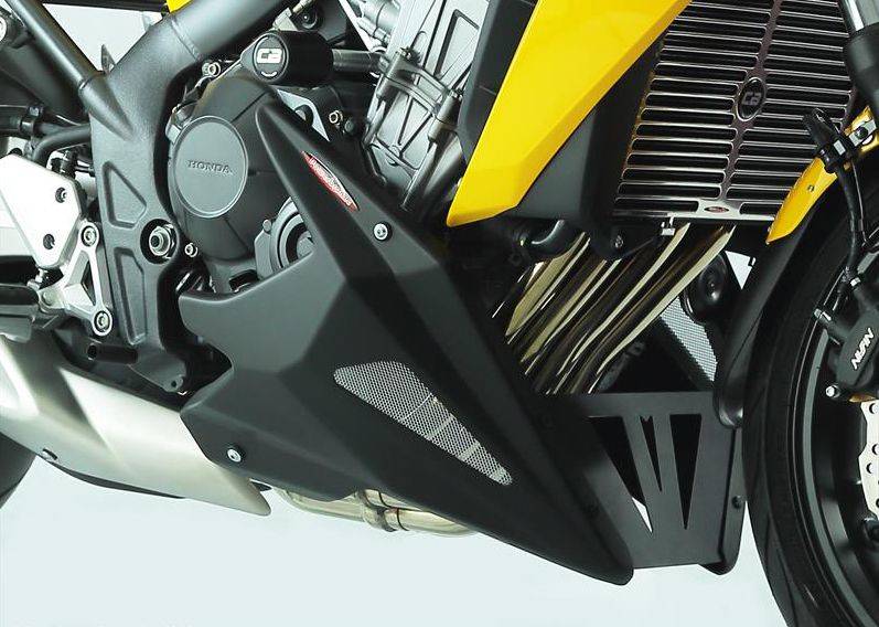 Puntale Motore in ABS - Puntale motore - POWERBRONZE