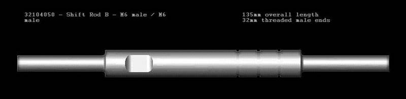 Sensore - Astina - Cambio elettronico - DYNOJET
