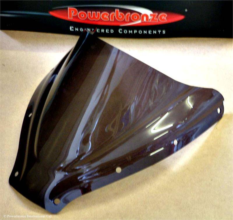 Airflow - Screen - POWERBRONZE