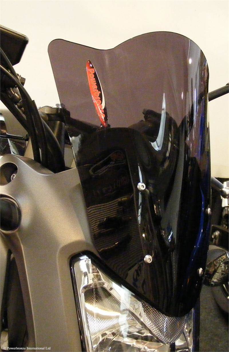 Airflow - Screen - POWERBRONZE