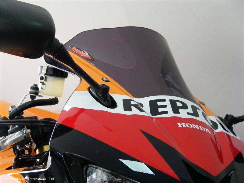 Airflow - Screen - POWERBRONZE