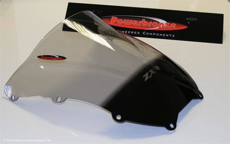 Airflow - Screen - POWERBRONZE