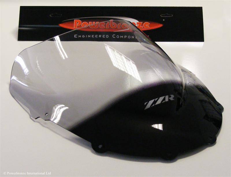 Airflow - Screen - POWERBRONZE