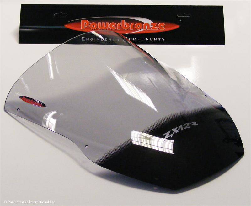 Airflow - Screen - POWERBRONZE