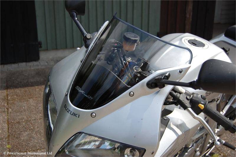 Airflow - Screen - POWERBRONZE