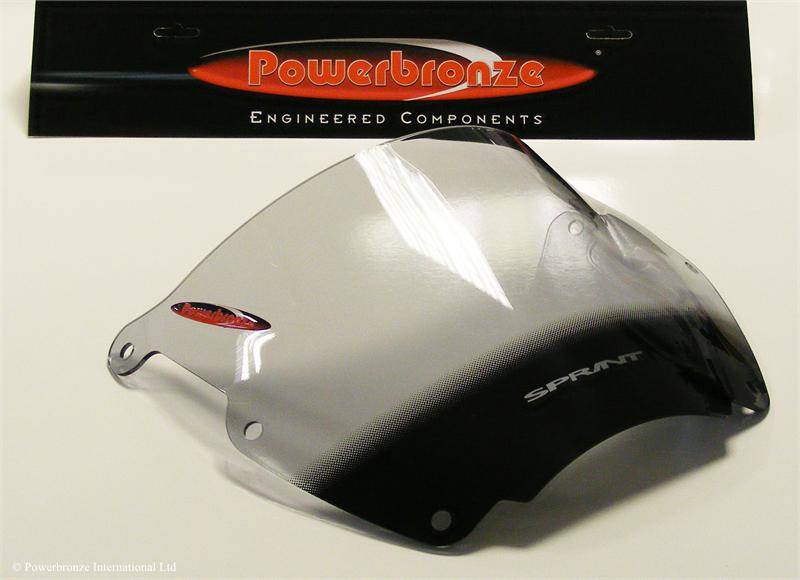 Airflow - Screen - POWERBRONZE