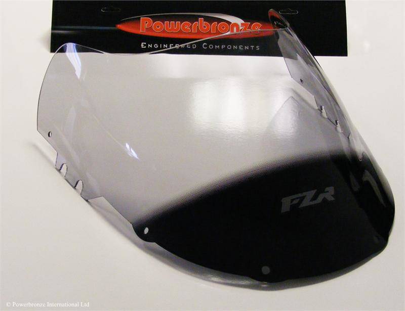 Airflow - Screen - POWERBRONZE