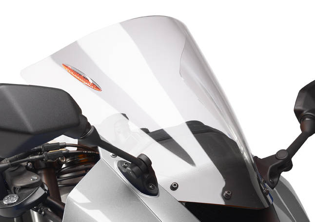 Scooter - Cupolino - POWERBRONZE