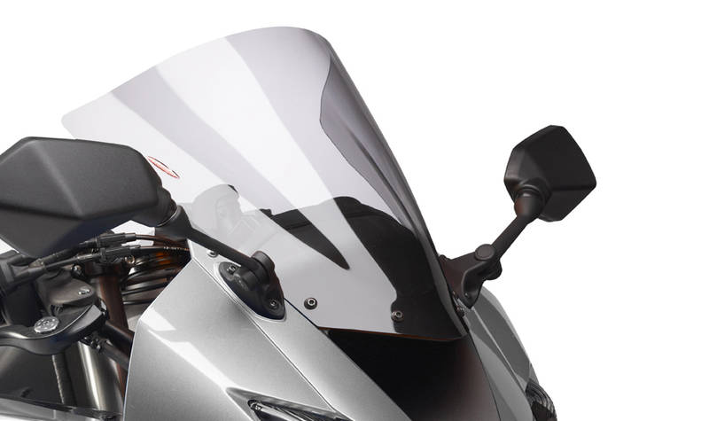 Scooter - Cupolino - POWERBRONZE