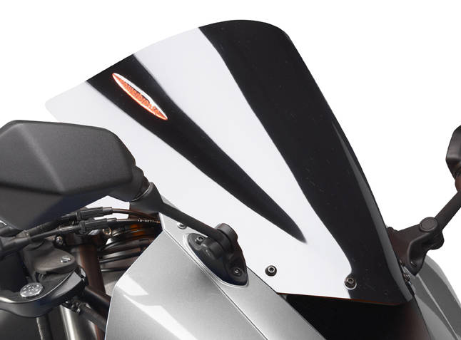 Scooter - Cupolino - POWERBRONZE