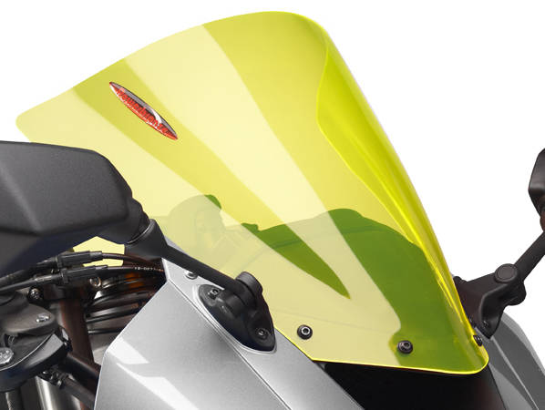 Scooter - Cupolino - POWERBRONZE